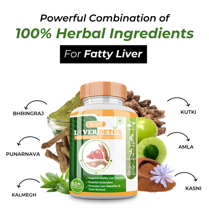 Ayurvedic medicine for fatty liver