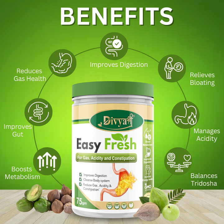 Benefits of Easy Fresh