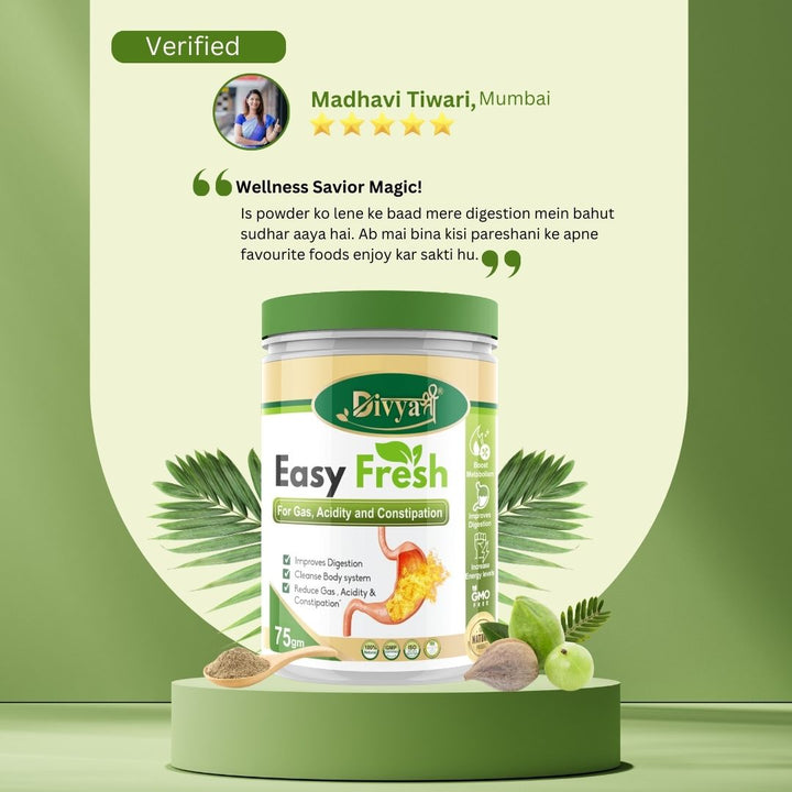 Best Ayurvedic Medicine For Digestion