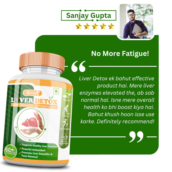 Liver Detox Review