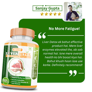 Liver Detox Review