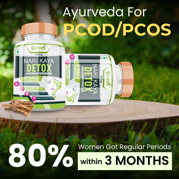 Nari Kaya Detox For PCOS & PCOD