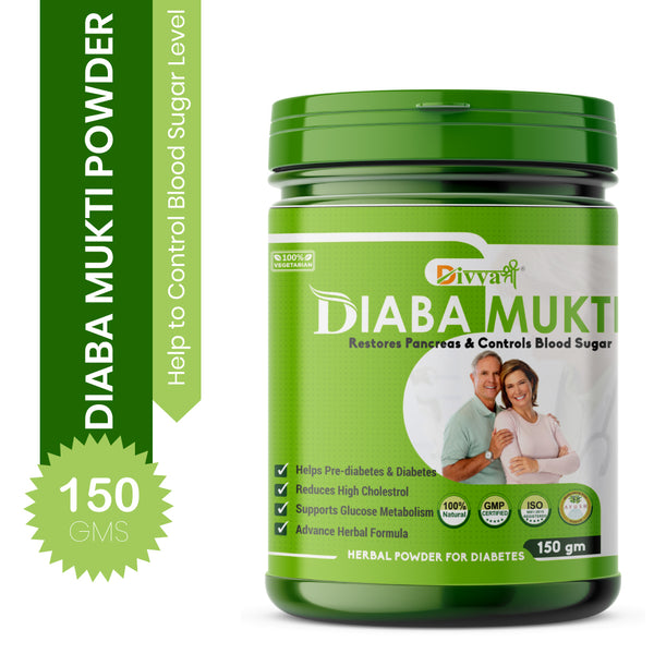 Diaba Mukti Powder
