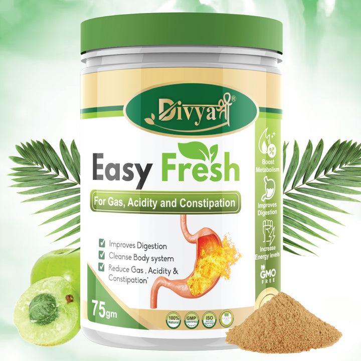 Best Ayurvedic Medicine For  Gas