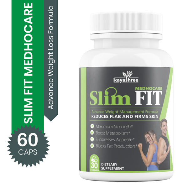 Medhocare Slim Fit - Ayurvedic Weight Management Course