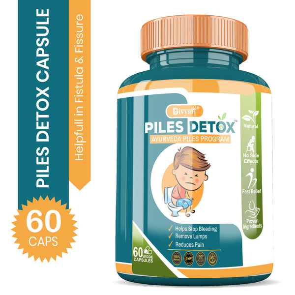 Piles Detox Medicine