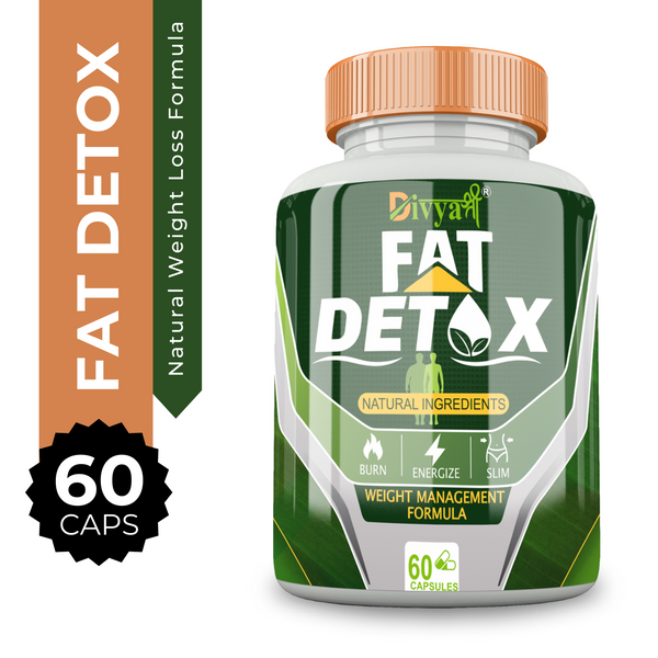 Fat Detox - Weight Management Ayurvedic Formula