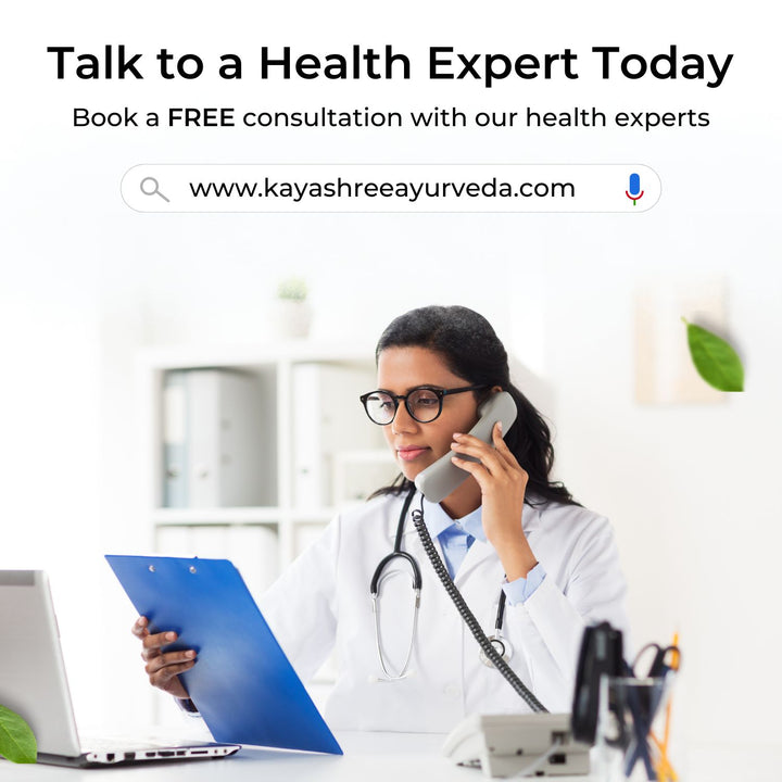 Free Consulation Witn Our Health EXPERTS