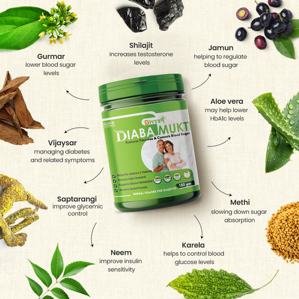 Diaba Mukti Powder
