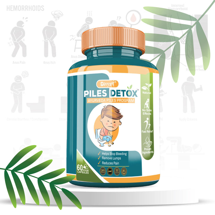 Best Ayurvedic Medicine For Piles