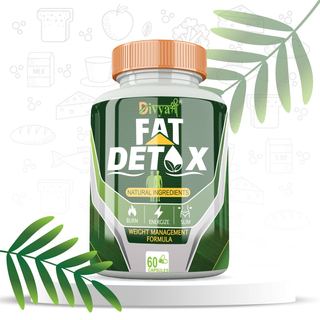 Fat Detox - Weight Management Ayurvedic Formula
